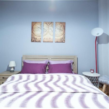 Cozy And Modern Studio Athene Buitenkant foto