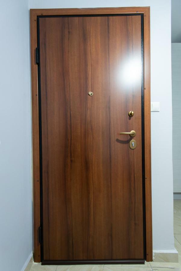 Cozy And Modern Studio Athene Buitenkant foto
